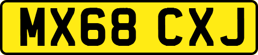 MX68CXJ