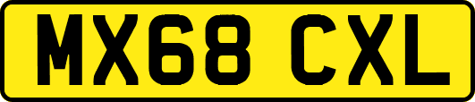 MX68CXL