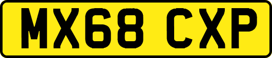 MX68CXP