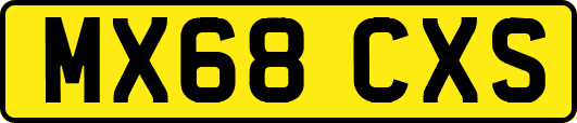 MX68CXS