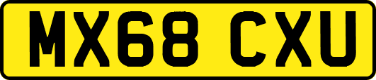 MX68CXU