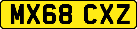 MX68CXZ
