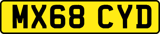 MX68CYD
