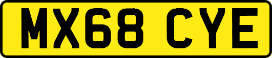MX68CYE