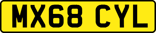 MX68CYL