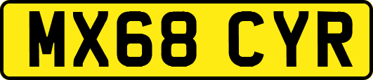 MX68CYR