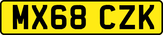 MX68CZK
