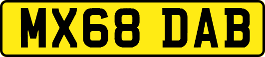 MX68DAB