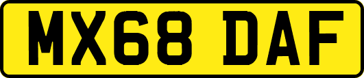 MX68DAF