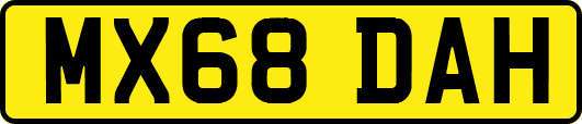 MX68DAH
