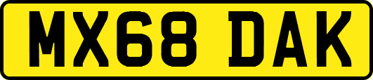 MX68DAK