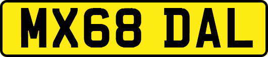 MX68DAL