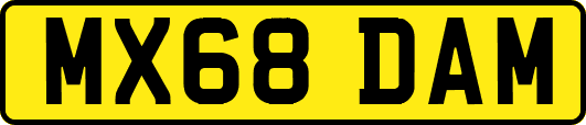 MX68DAM