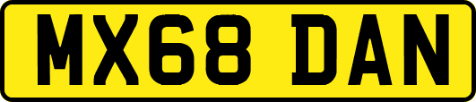 MX68DAN