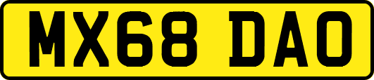MX68DAO
