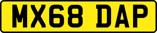 MX68DAP