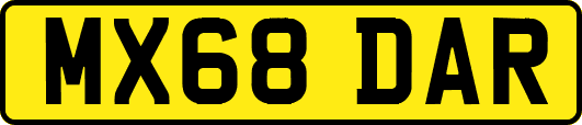MX68DAR