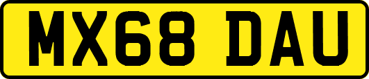MX68DAU