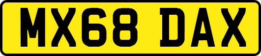 MX68DAX