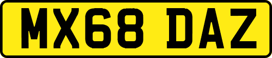 MX68DAZ
