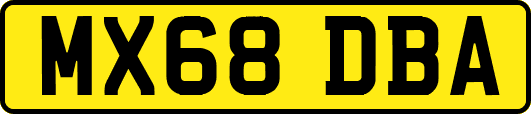 MX68DBA