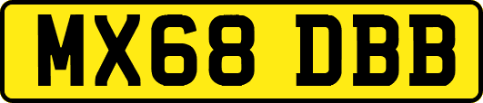 MX68DBB