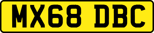 MX68DBC