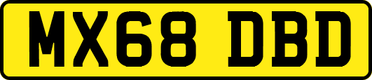 MX68DBD