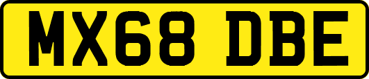 MX68DBE