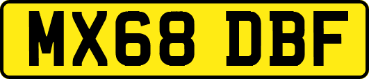 MX68DBF