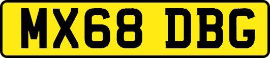 MX68DBG