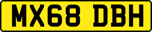 MX68DBH