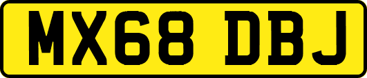 MX68DBJ