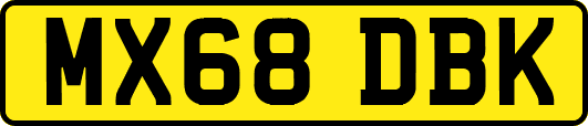 MX68DBK