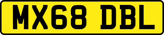 MX68DBL