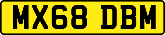 MX68DBM