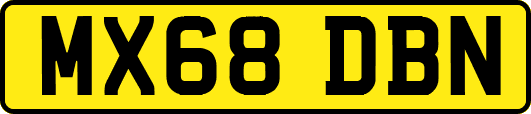MX68DBN