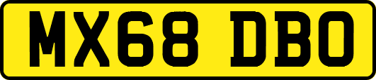 MX68DBO