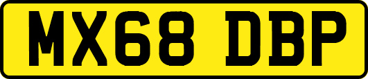 MX68DBP
