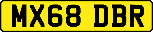 MX68DBR