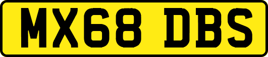 MX68DBS