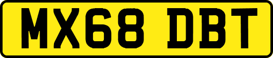 MX68DBT