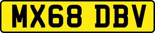MX68DBV