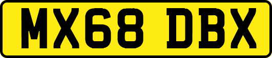 MX68DBX