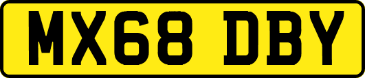 MX68DBY