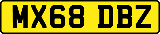MX68DBZ