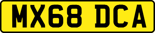 MX68DCA