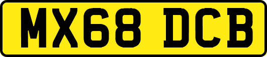 MX68DCB