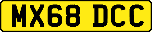 MX68DCC