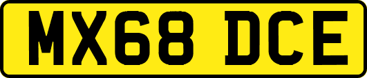 MX68DCE